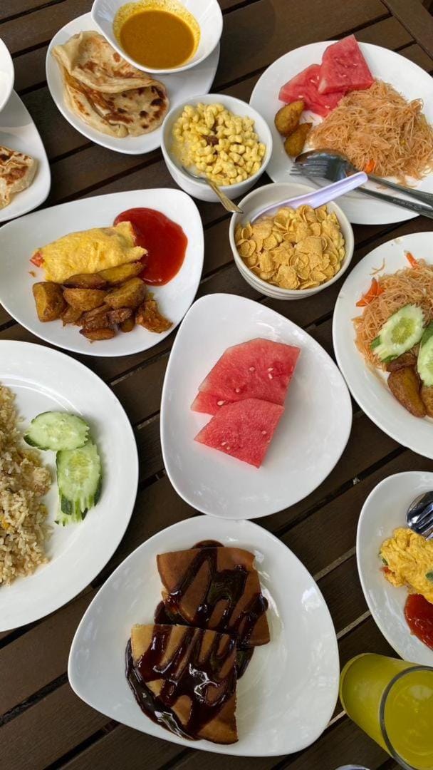 Breakfast
