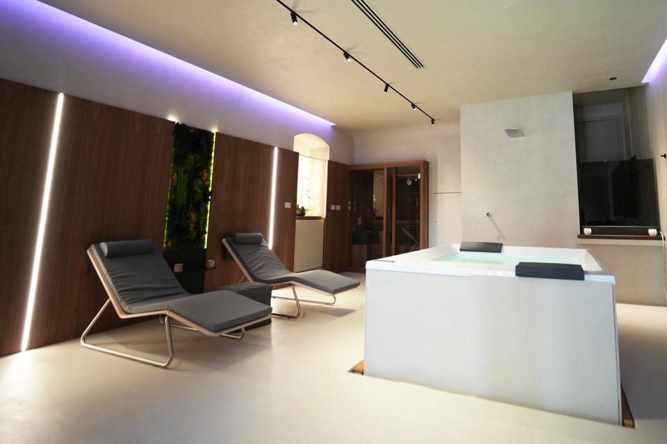 Spa and wellness centre/facilities