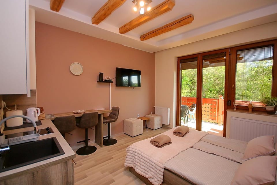 Azure Dream Apartment in Vojvodina