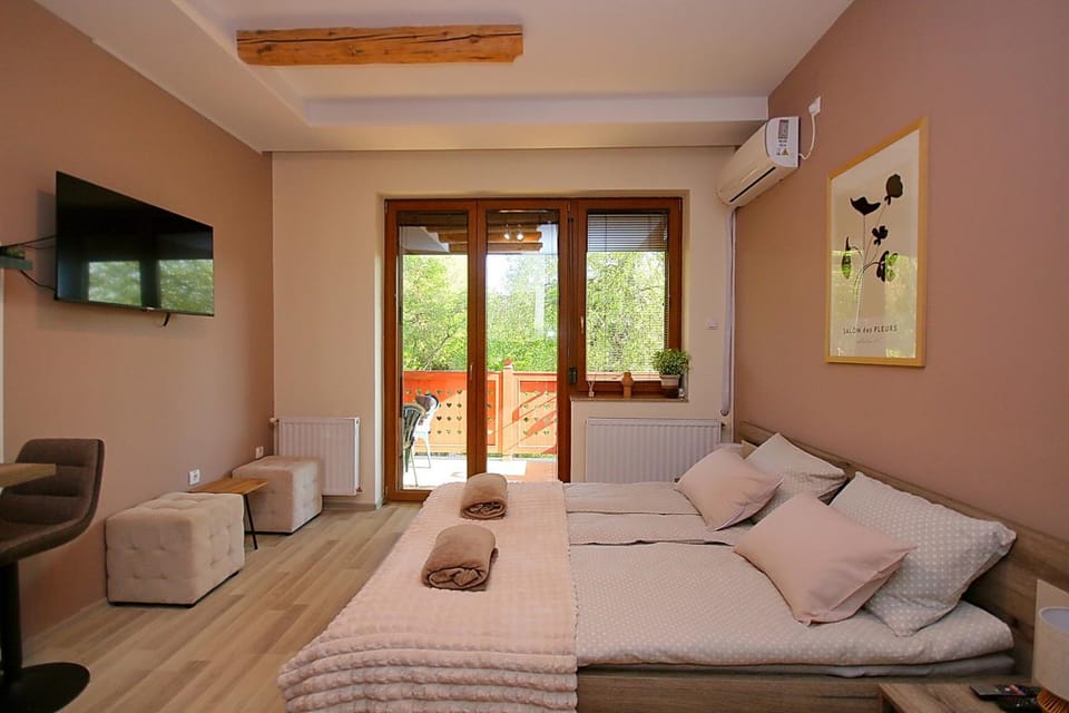 Azure Dream Apartment in Vojvodina