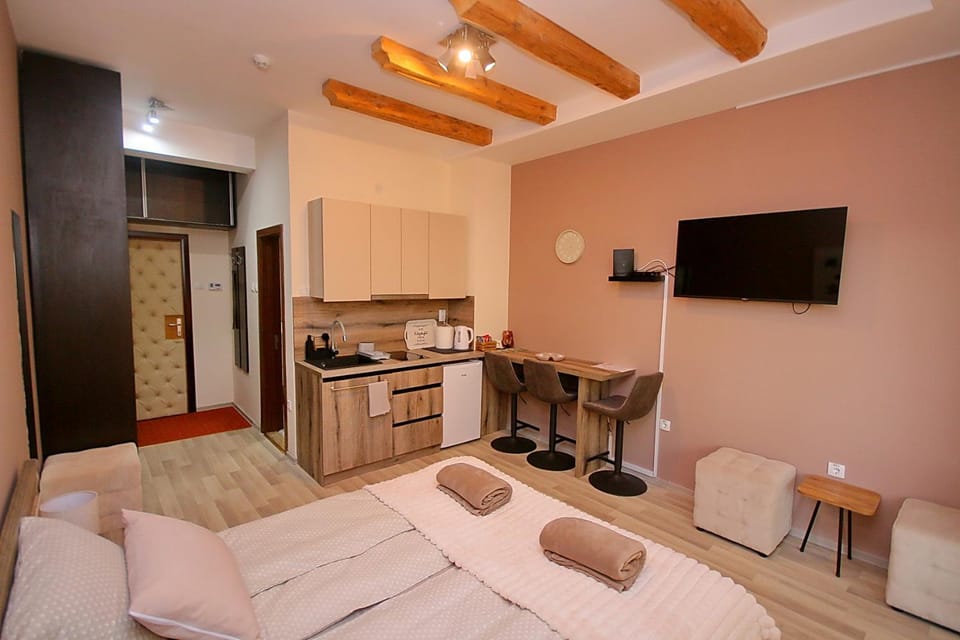 Azure Dream Apartment in Vojvodina