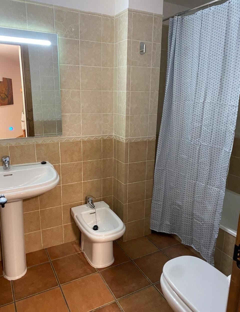 La casina Apartment in Mora de Rubielos