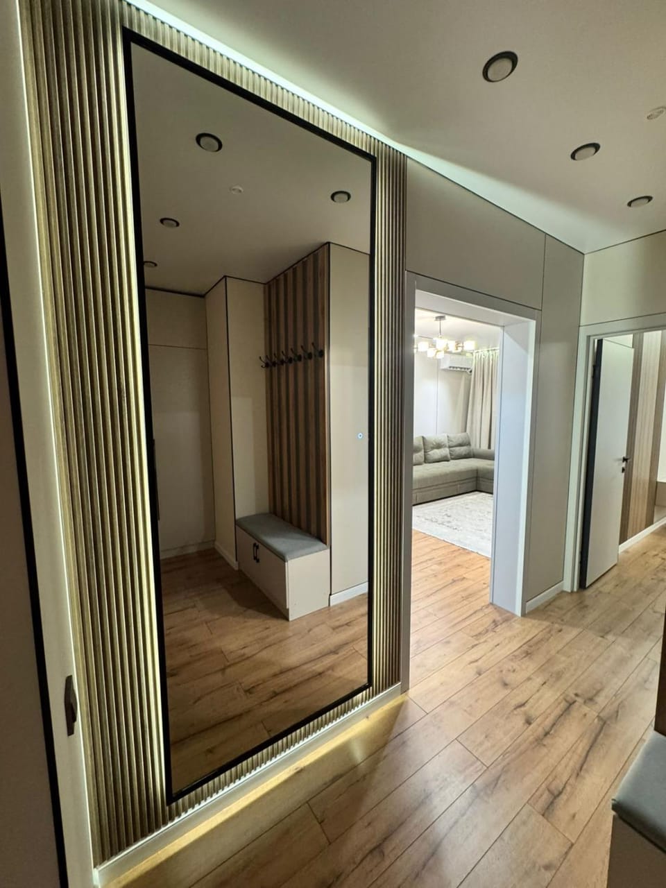 Auezov City Apartment's Apartment in Almaty