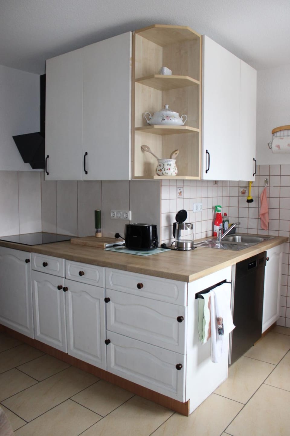 gemütliche Dachgeschoss- Ferienwohnung im Grünen Apartment in Sundern