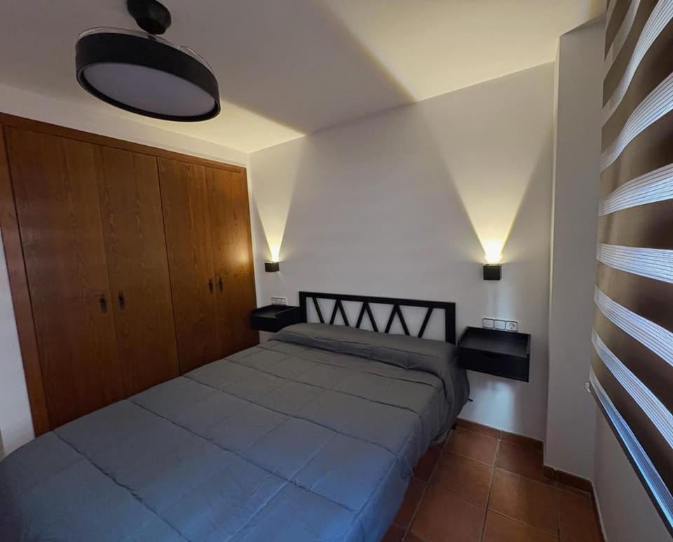 Piso bajo con terraza Apartment in Mora de Rubielos