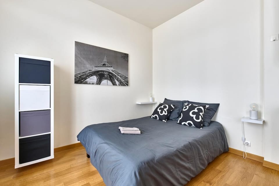 Montsouris 14th Elegant & Quiet Apartment managed by Mey Agency Apartment in Paris