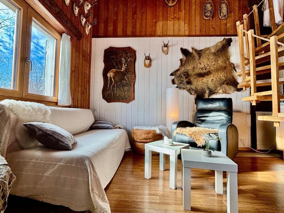 Le Refuge du Trappeur Chalet in Canton of Bern (Region)