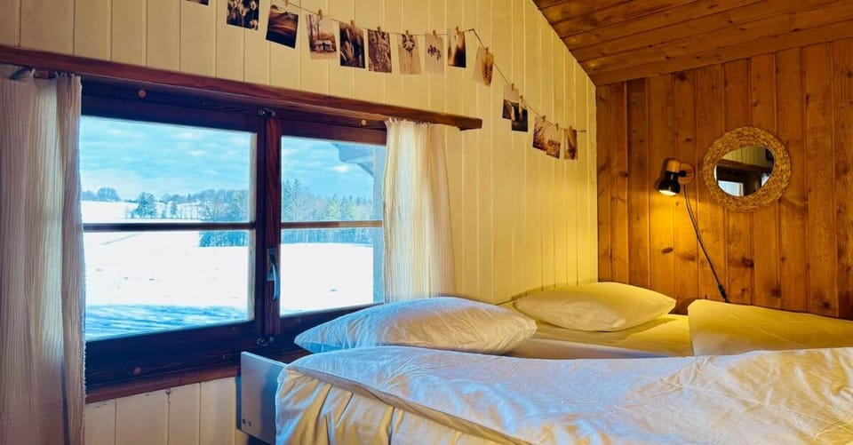 Le Refuge du Trappeur Chalet in Canton of Bern (Region)
