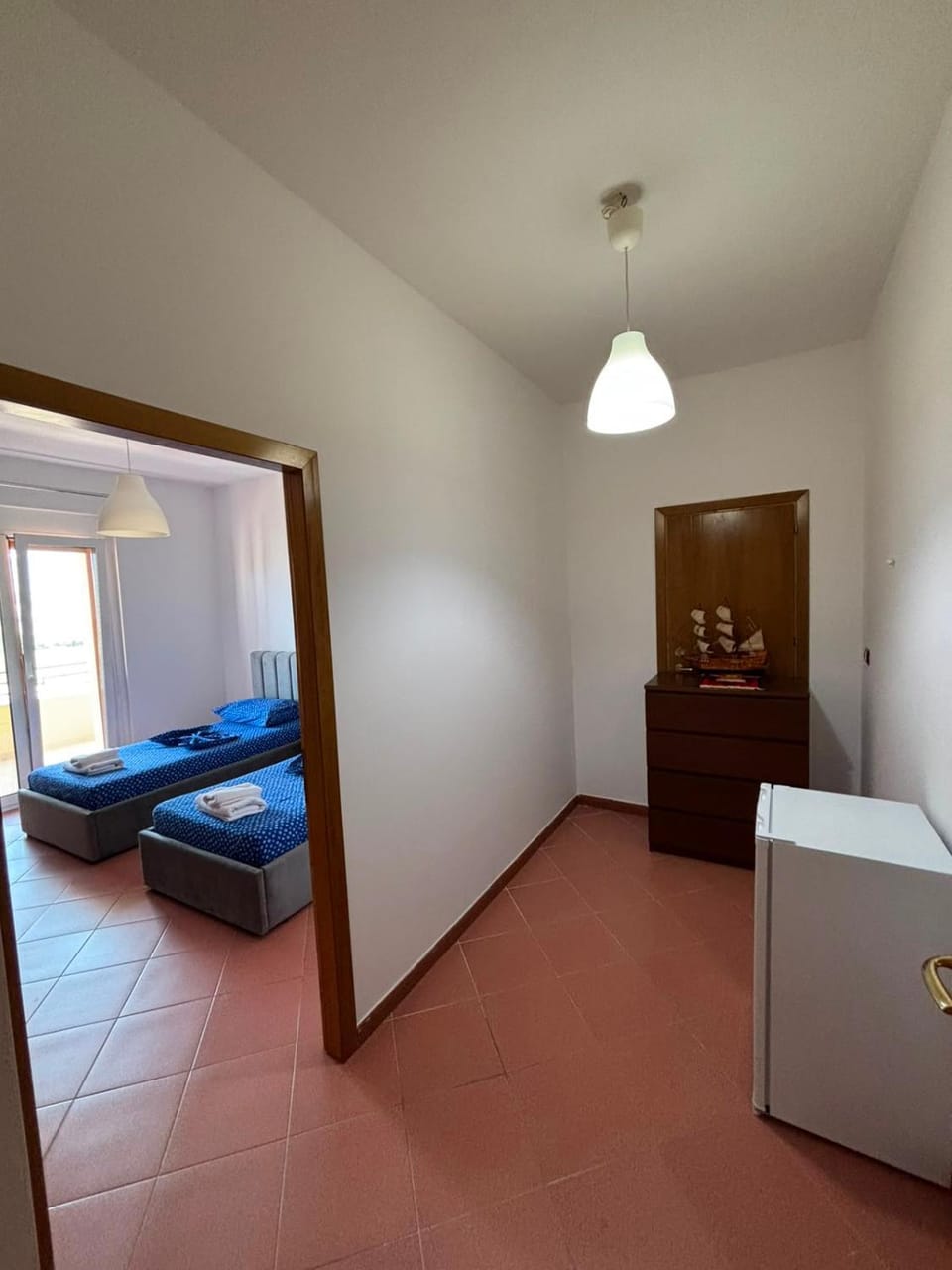 Elegant seaview escape Apartment in Vlorë County, Albania