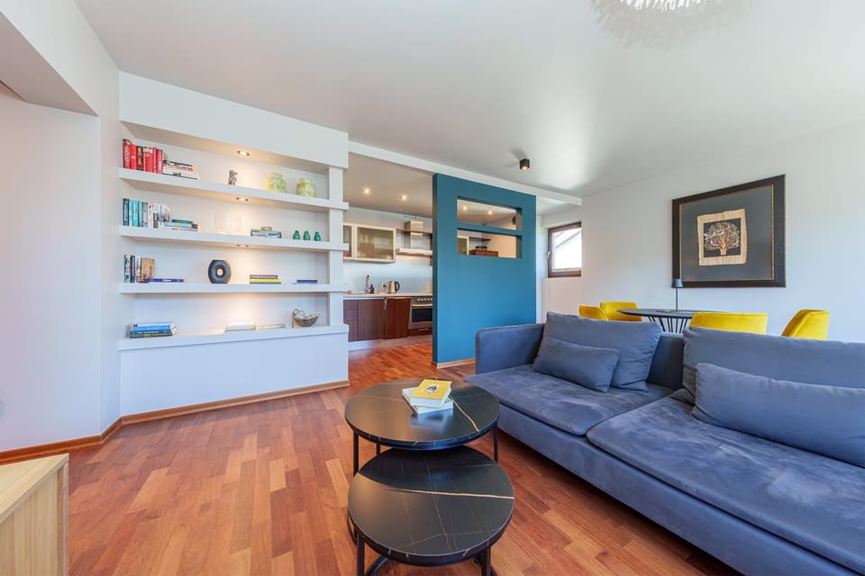 Pomorskie Apartamenty Łokietka Deluxe Apartment in Sopot