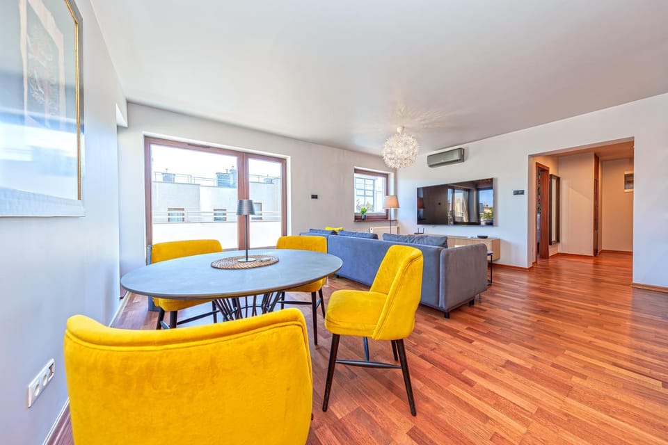 Pomorskie Apartamenty Łokietka Deluxe Apartment in Sopot