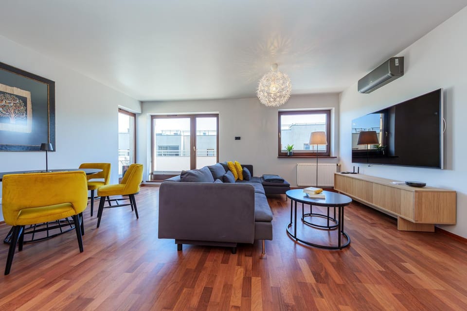 Pomorskie Apartamenty Łokietka Deluxe Apartment in Sopot