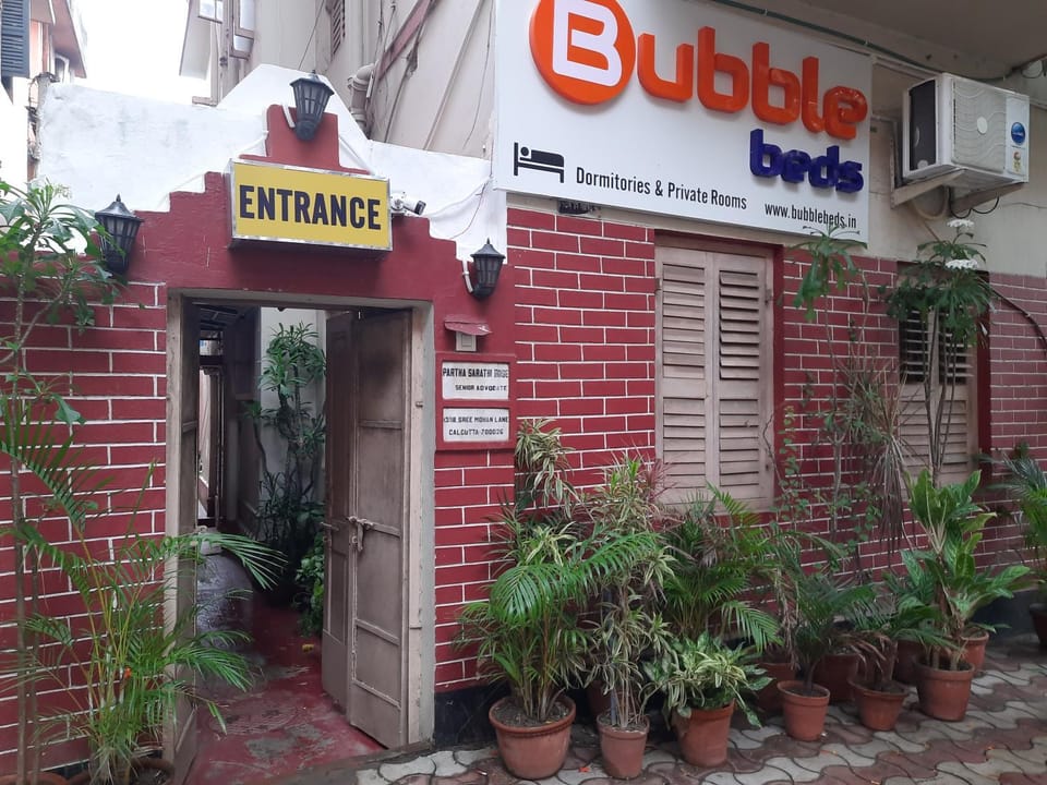 Facade/entrance, Property logo or sign