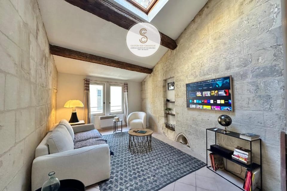 Numéro Quarante Arles Center Apartment in Arles