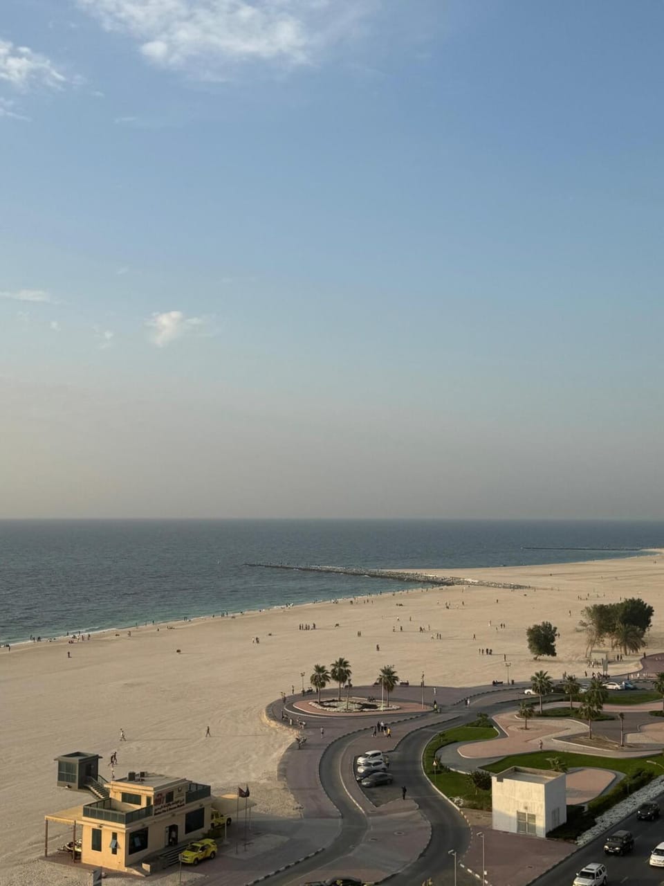 Luxury Sea View Apartment, Sunset Views Apartment in Ajman