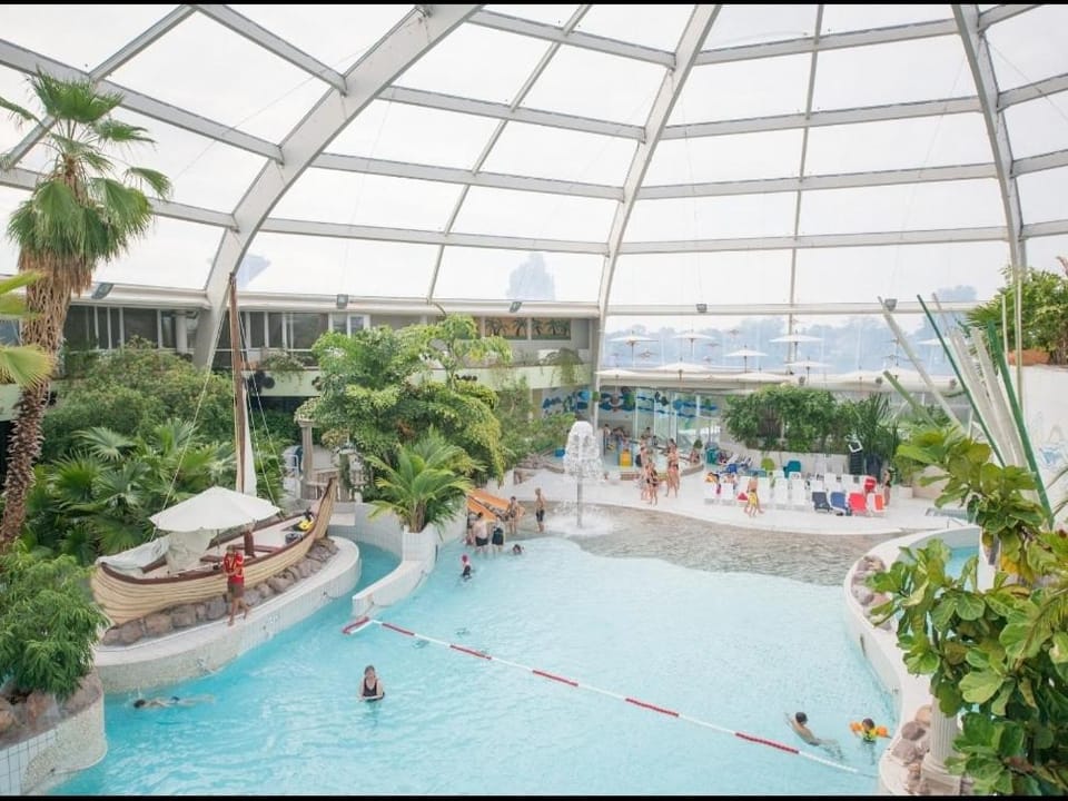 Sunparks House in Koksijde