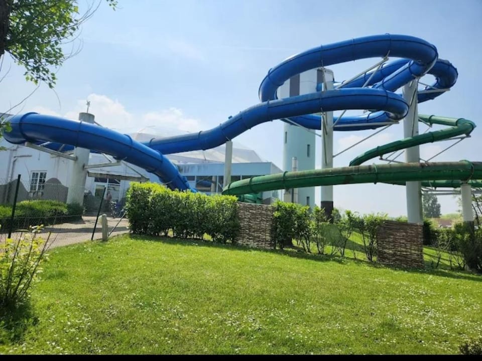 Sunparks House in Koksijde