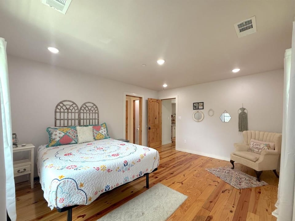Springs Wish House in Eureka Springs