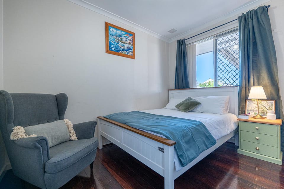 A1 Airport Haven - Quick Access, Comfy & Free Parking House in Perth