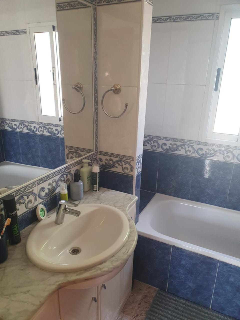 Bathroom, Bath