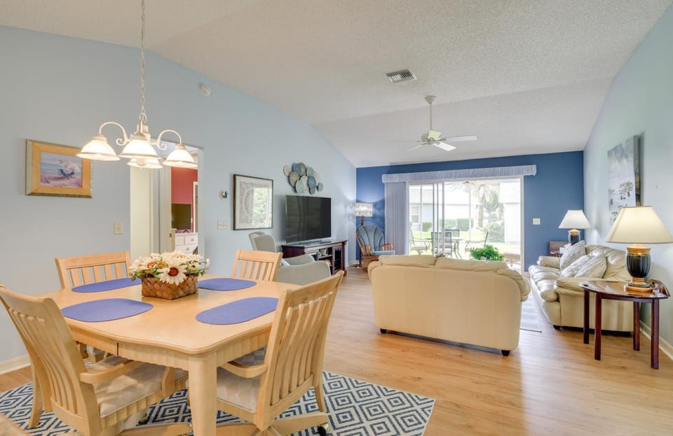 Walk to Community Perks: Home in The Villages House in The Villages