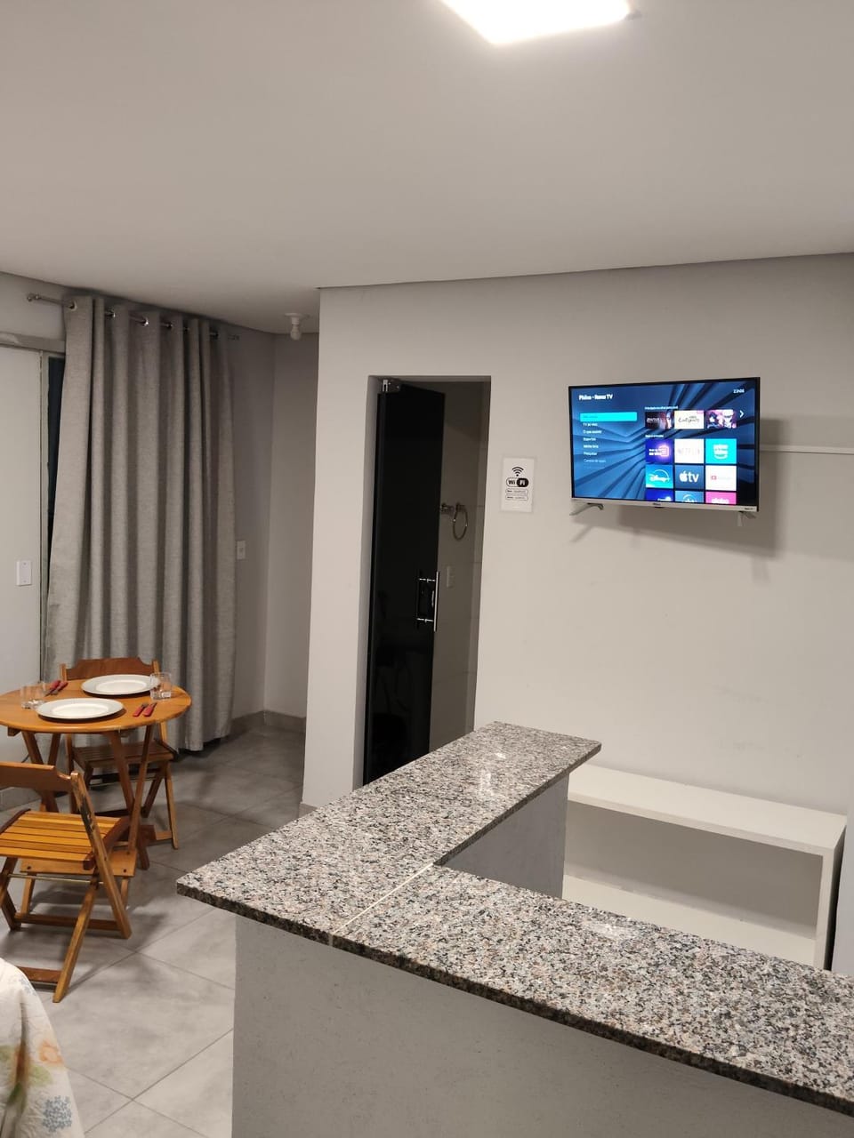 Kitnet independente muito bem localizada Apartment in Belo Horizonte