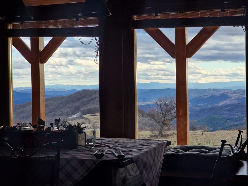 Taorska Vrela - Natura Village Villa in Zlatibor District, Serbia