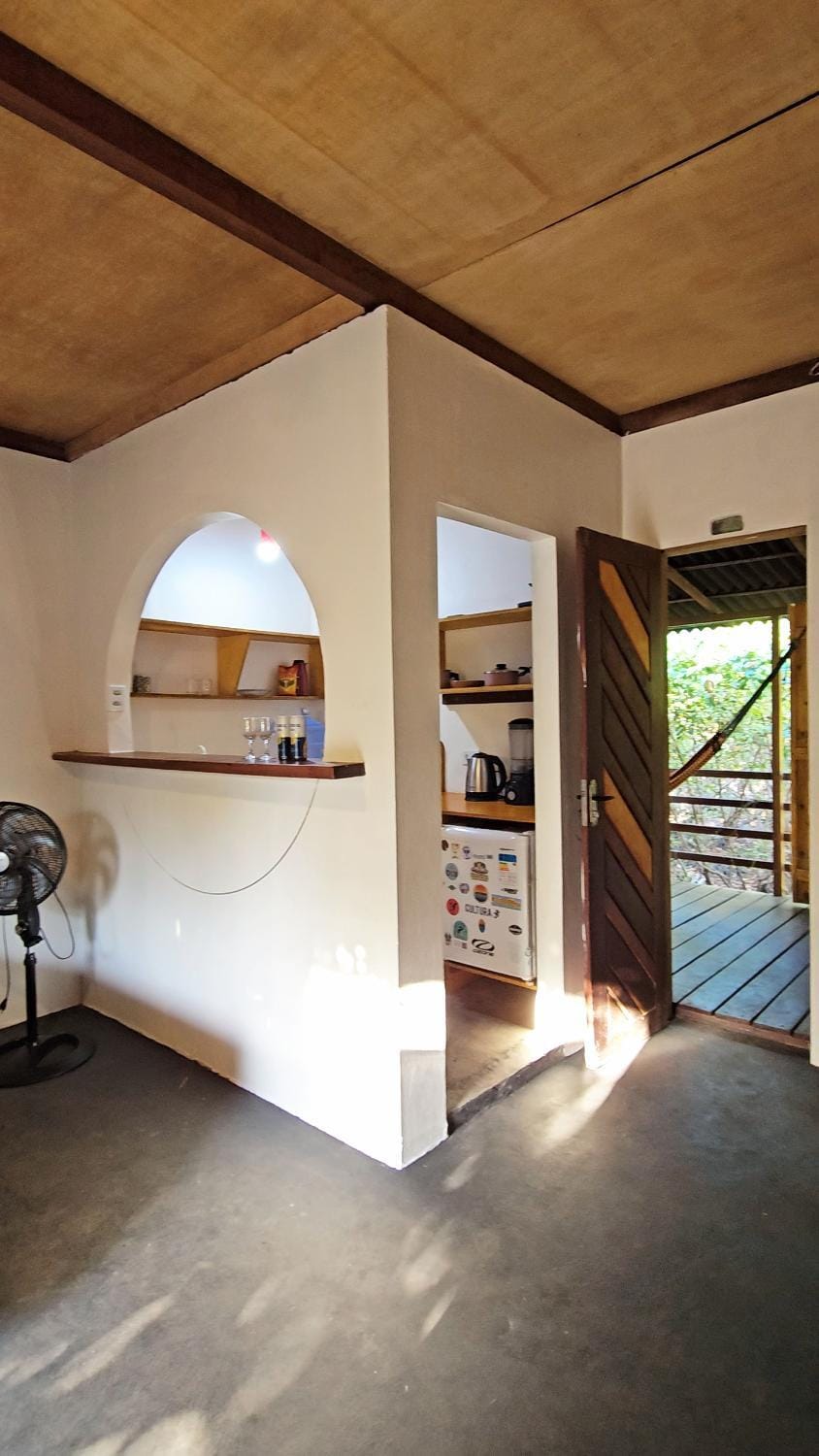 Plancton House Atins House in State of Maranhão, Brazil