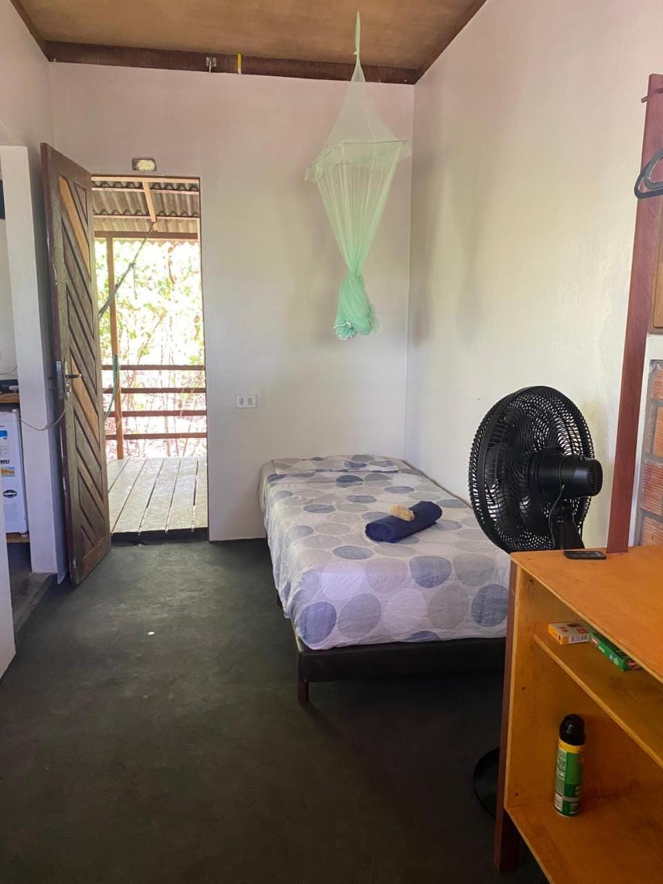 Plancton House Atins House in State of Maranhão, Brazil