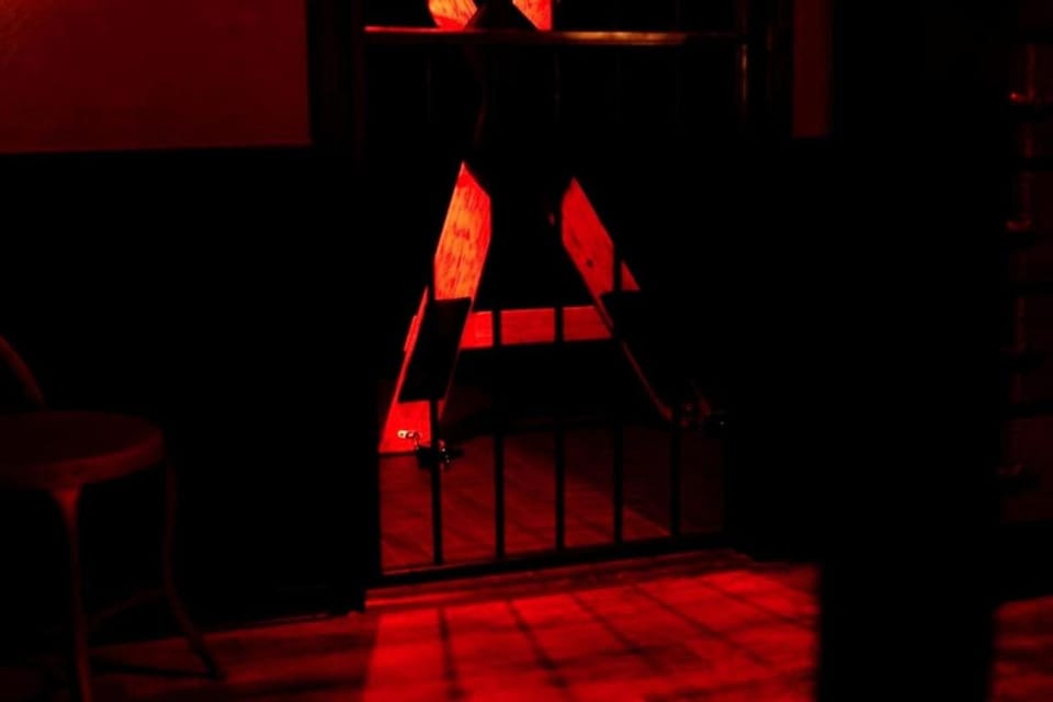 Adult BnB Eurekas House of Pleasure House in Eureka Springs