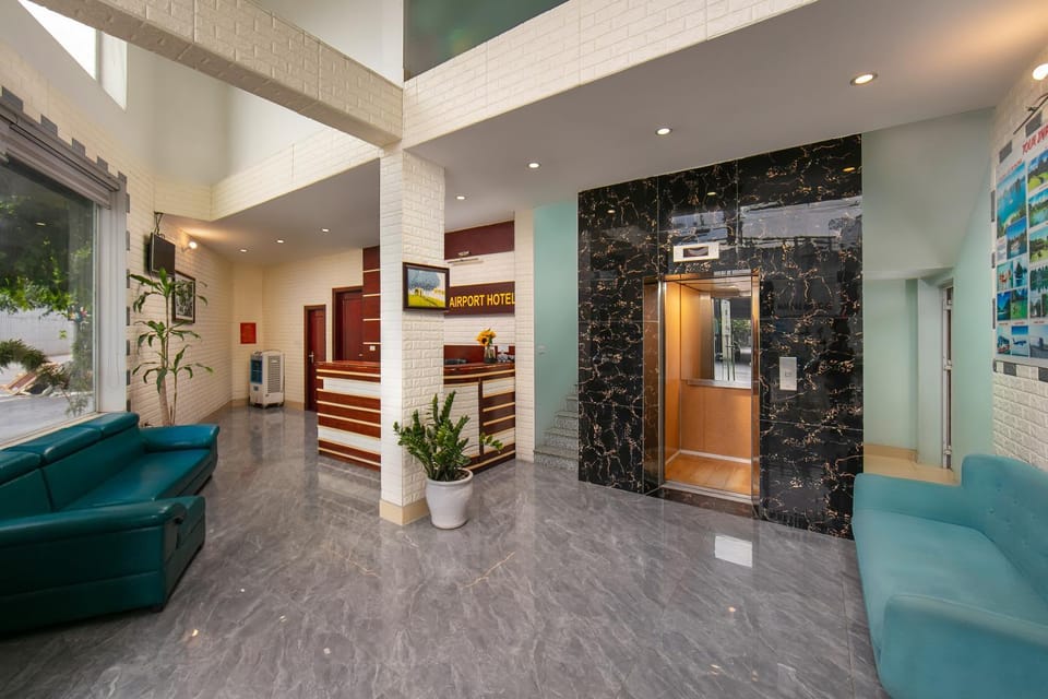 Living room, Lobby or reception