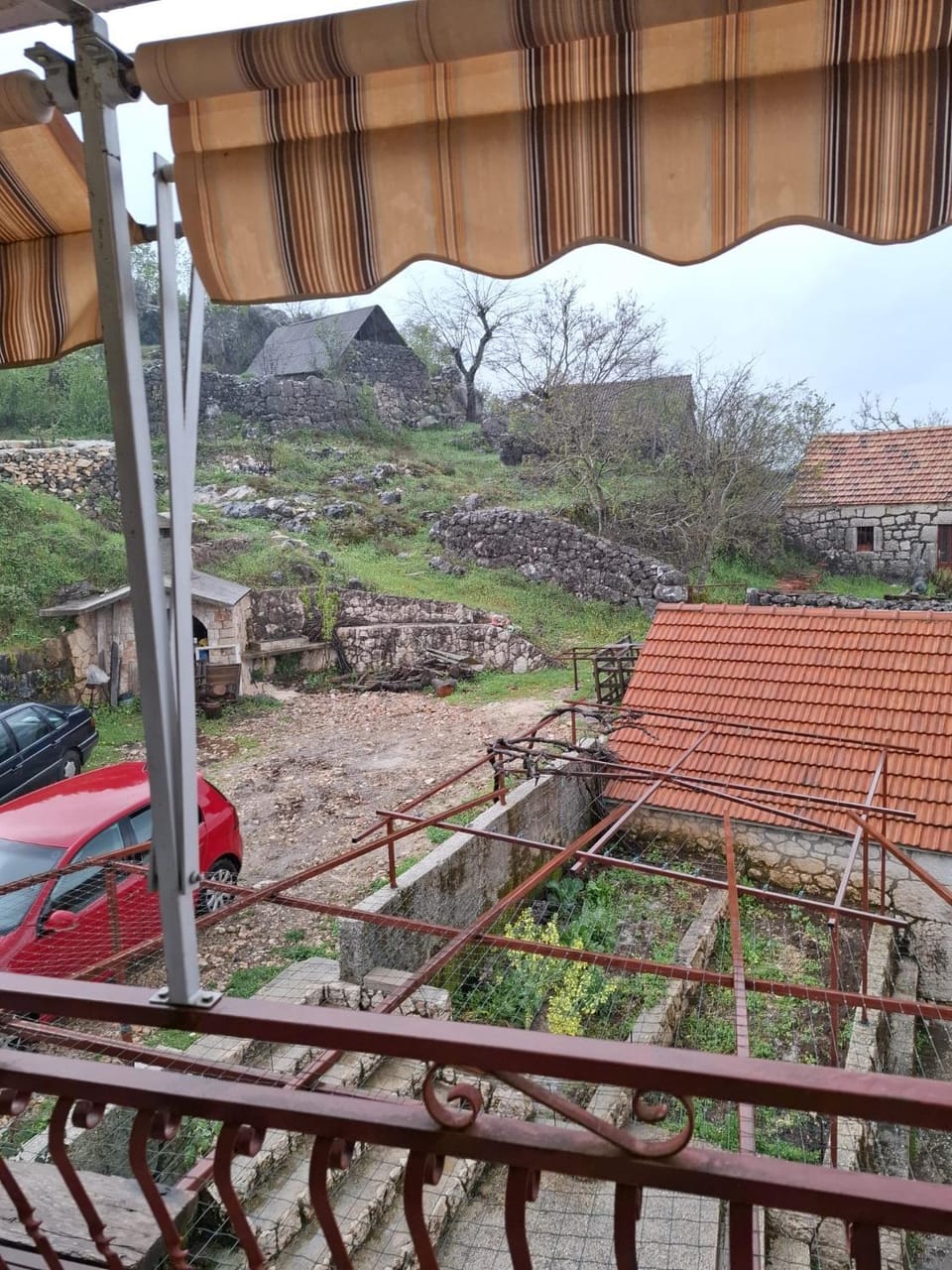 Seoska idila, Krivići Apartment in Split-Dalmatia County