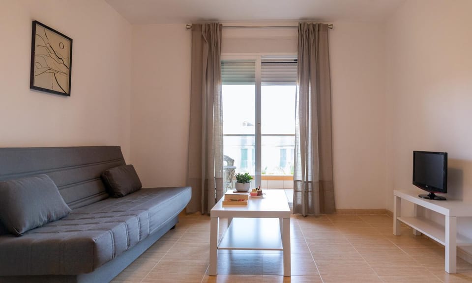 CT 386 AL - Faro's Roquetas Beach Apartment Apartment in Roquetas de Mar