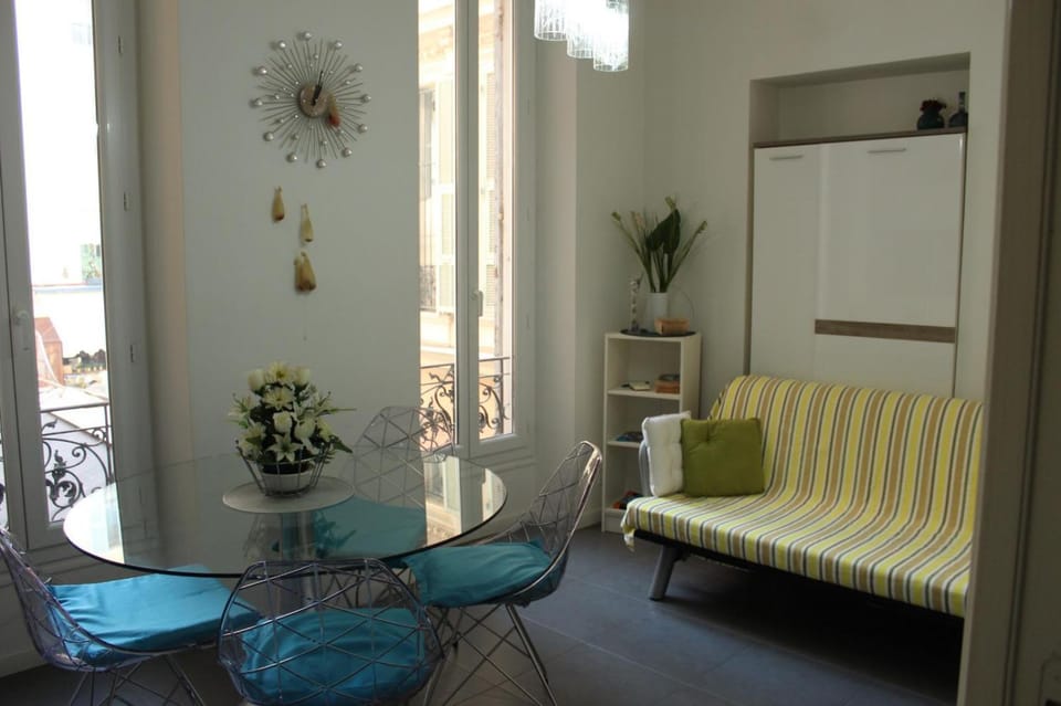 Appart Le Carré D'Or Apartment in Nice