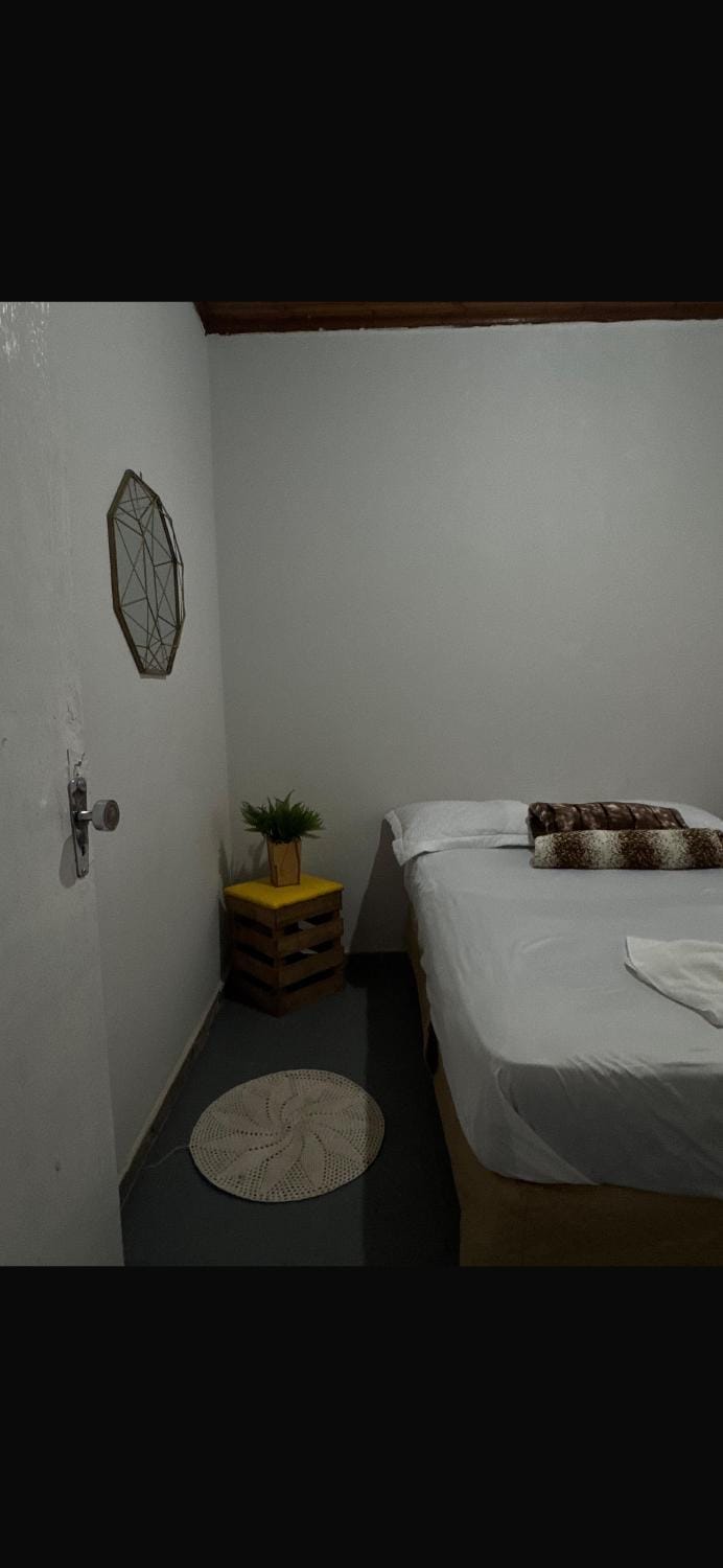 Loft Pousada Brandt's 4 Capsule hotel in Campo Grande