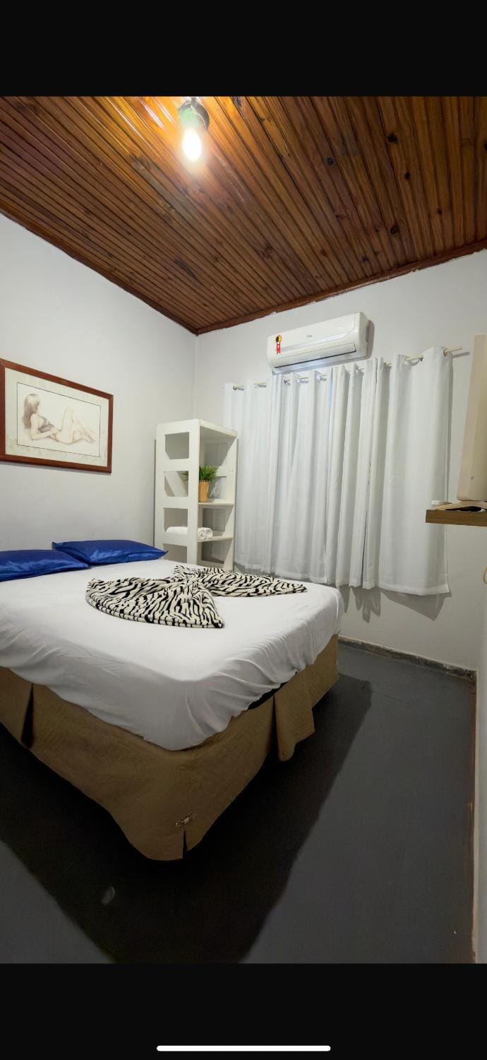 Loft Pousada Brandt's 4 Capsule hotel in Campo Grande
