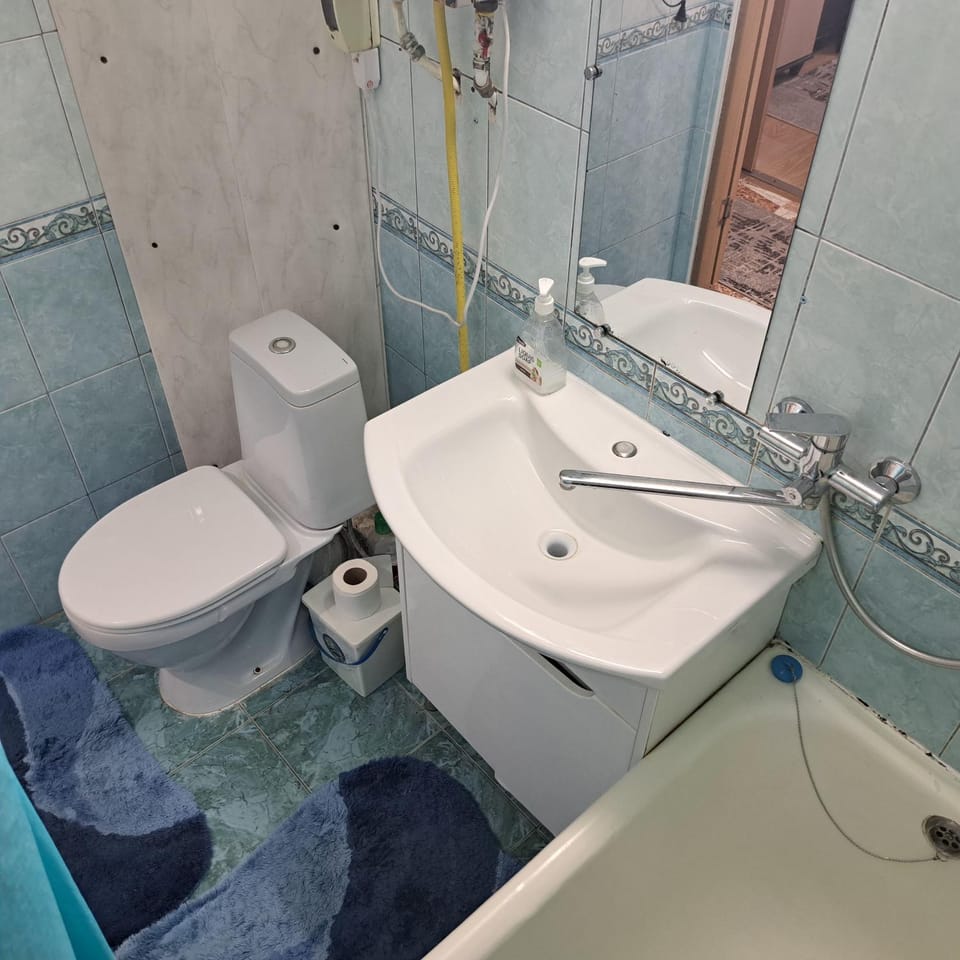 Сдаётся посуточно 2-х комнатная квартира в центре города Apartment in Moldova