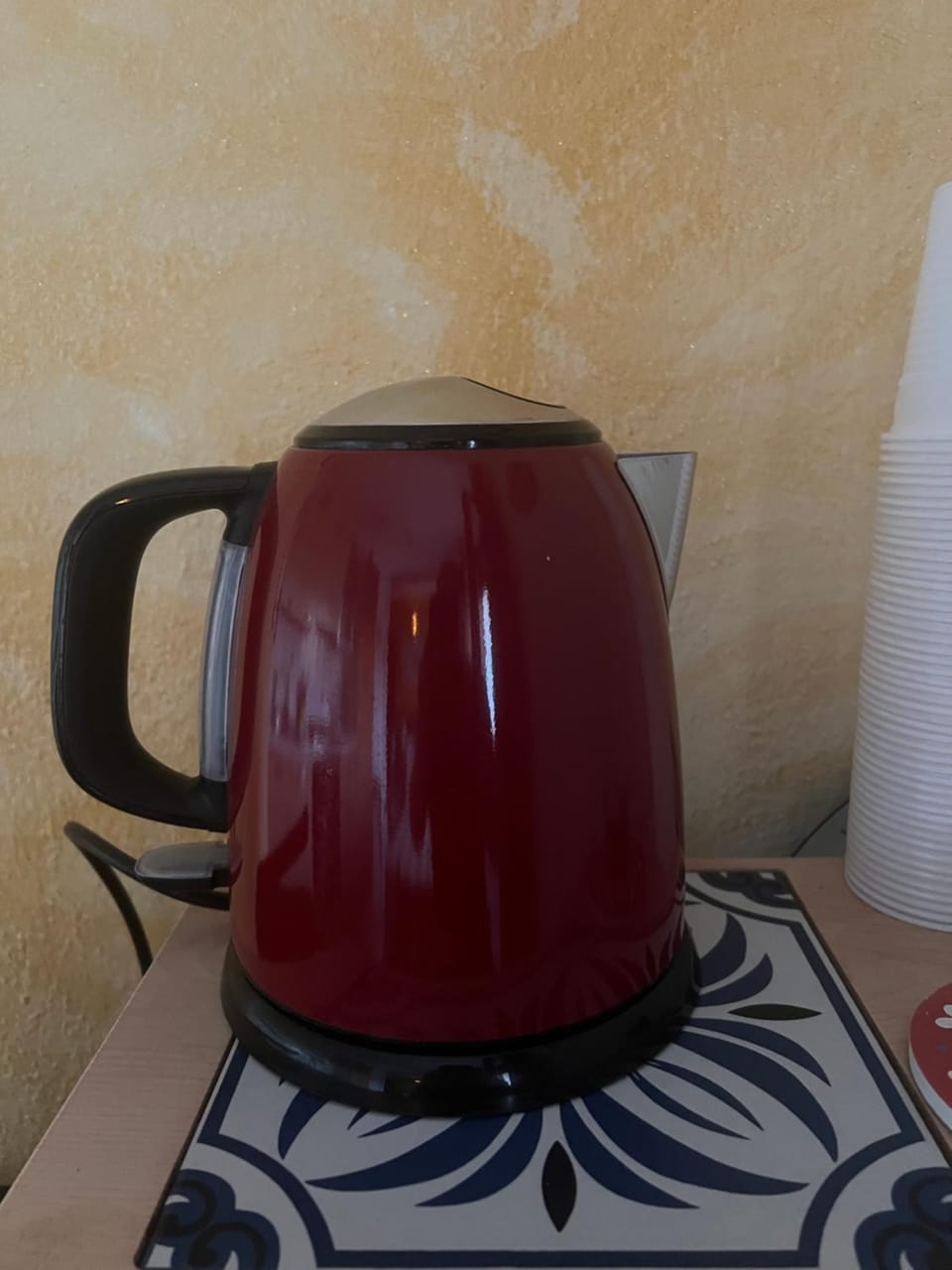 Coffee/tea facilities