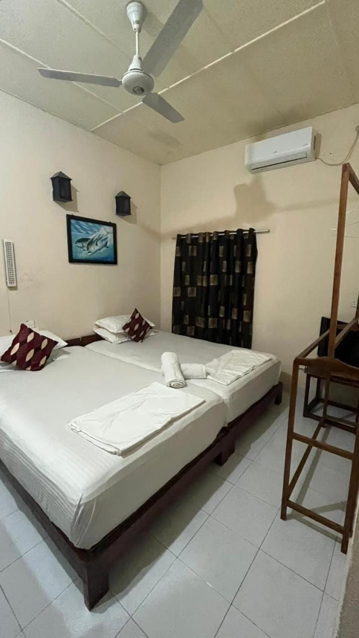 Tropical Lodge Bed and Breakfast in Maldives
