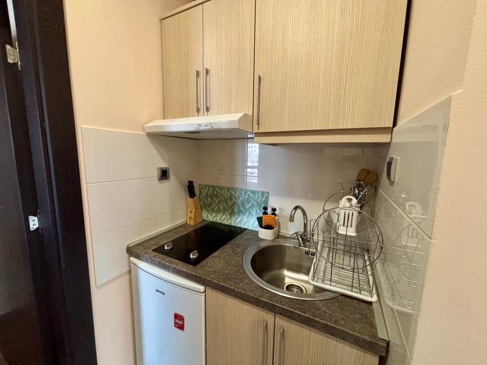 Coffee/tea facilities, Kitchen or kitchenette, pet friendly, stove