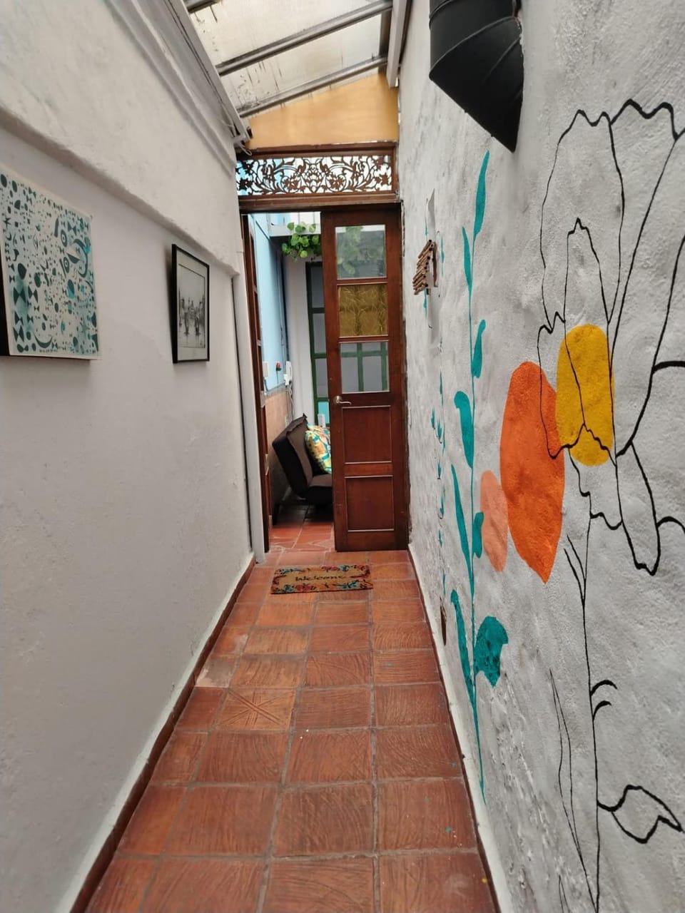 Habitación privada Candelaria 2 Vacation rental in Bogota