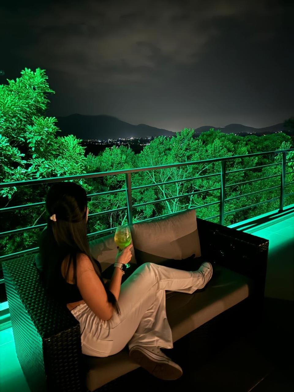 Natural landscape, Balcony/Terrace