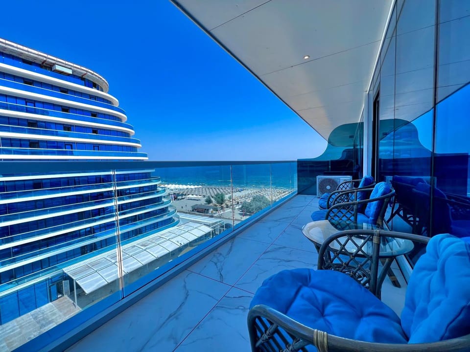 View (from property/room), Balcony/Terrace, Balcony/Terrace, Sea view
