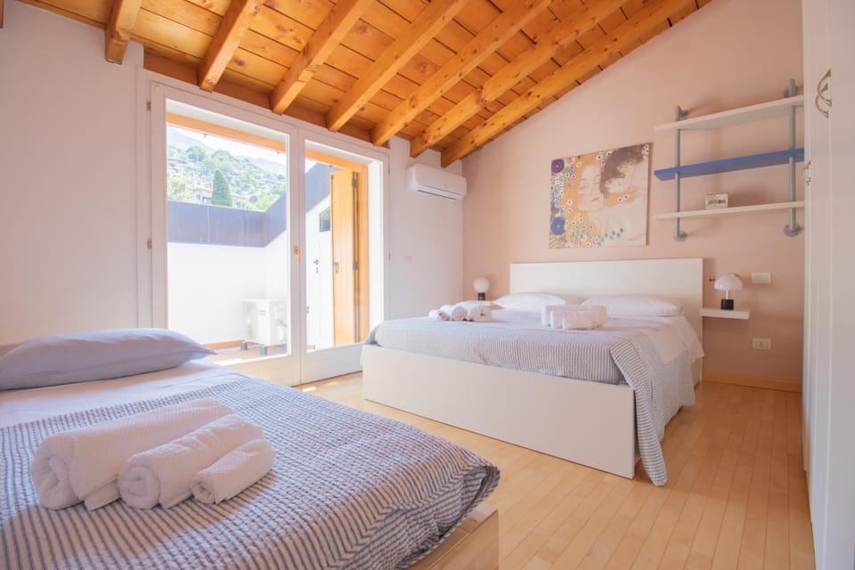 Vista Lago - Casa Negroni Apartment in Province of Brescia