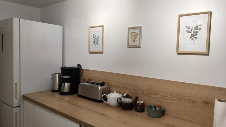 Gîte de ville appartement Location de vacance - St-Flour - 6-8 Personnes dans le Cantal Apartment in Saint-Flour