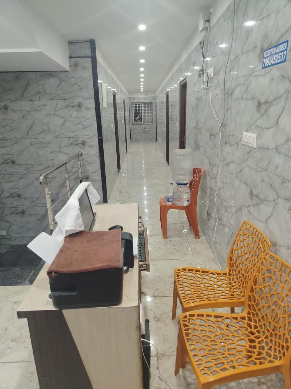 Seating area