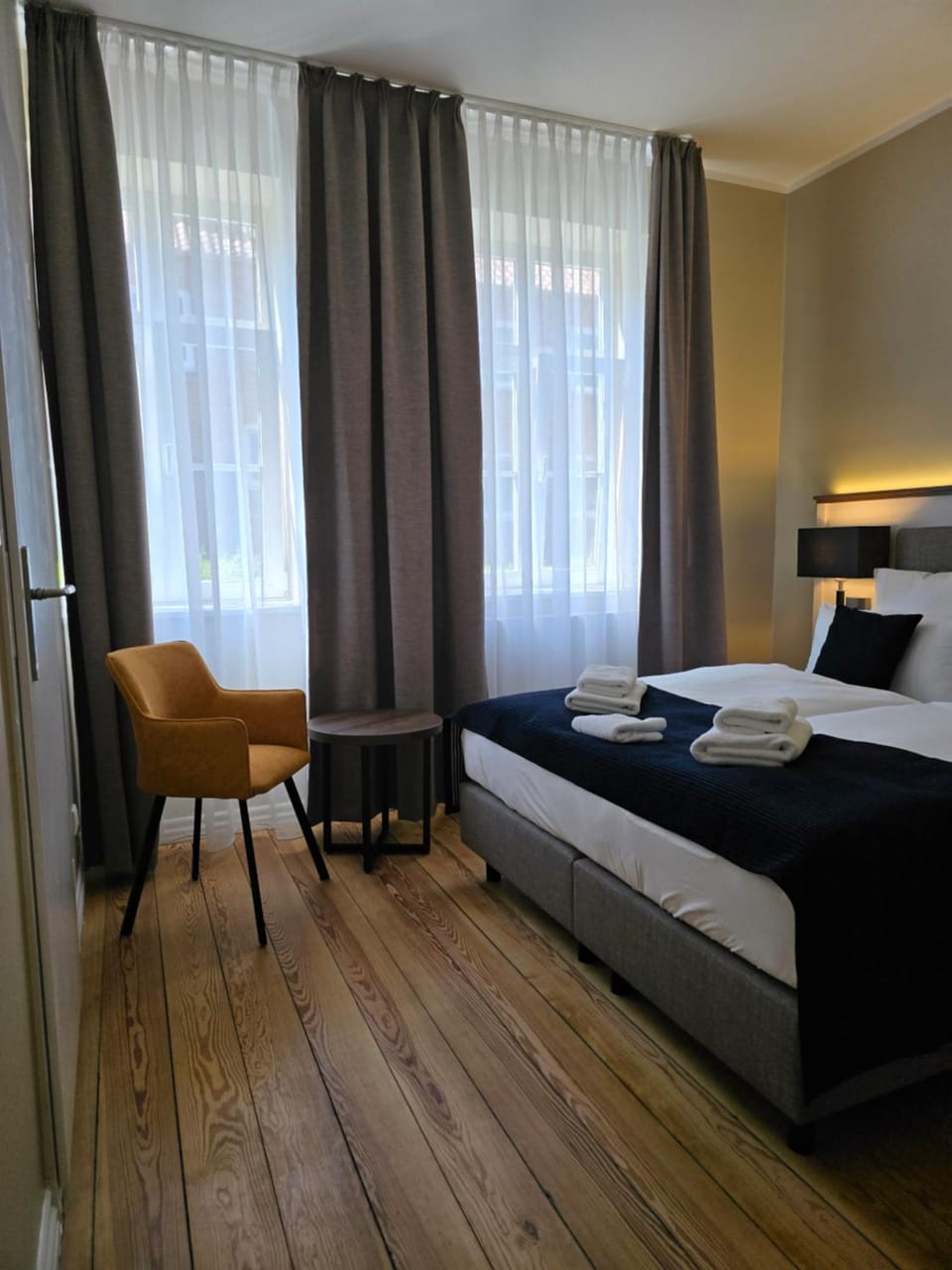 Landhaus Villa Daheim Bed and Breakfast in Heiligenhafen