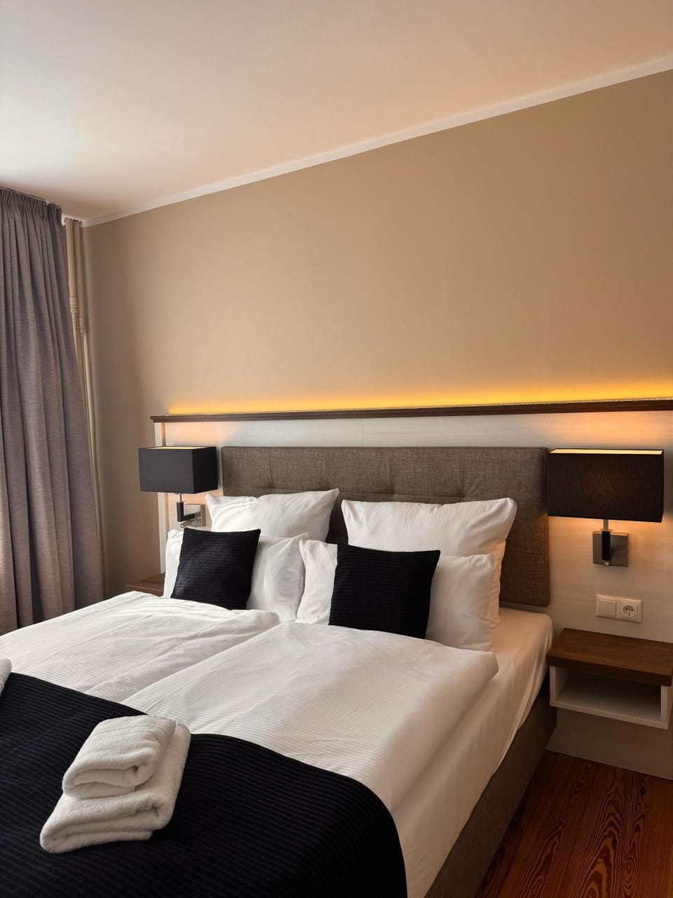 Landhaus Villa Daheim Bed and Breakfast in Heiligenhafen