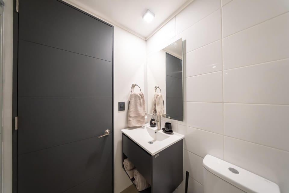 Corte Suprema Apartment in Santiago