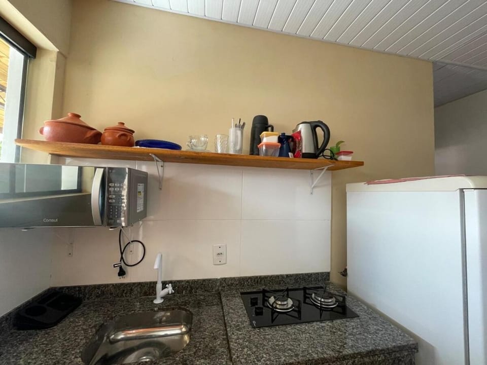 Brisas da Praia Ap 02 Apartment in Florianopolis